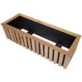 Drewniana doniczka 65x23x17 Panele 3D listwy-lamele z wkładem plastikowym (5).webp