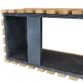 Drewniana doniczka 65x23x17 Panele 3D listwy-lamele z wkładem plastikowym (7).webp