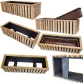 Drewniana doniczka 65x23x17 Panele 3D listwy-lamele z wkładem plastikowym (9).webp