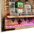 Półka na ścianę na  butelki bar domowy (3).webp