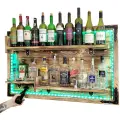 Wiszący bar na butelki z alkoholem i oświetlenie RGB LED (3).webp