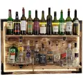 Rustykalna półka na alkohol z oświetleniem LED (3).webp