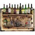 wiszący bar dowmowy na ścianę z oświetleniem LED (1).webp