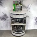 Z blatem barek z beczki w kolorze białym szczotkowane drewno (7).webp