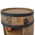 beczka barek stojak na butelki z winem (11).webp