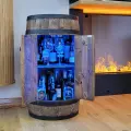 Barek z drewnianej beczki w kolorze wenge z oświetleniem LED RGB (6).webp