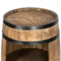 Beczka bar domowy w kolorze ciemny brąz wenge (10).webp