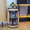 Minibar z półką i stojakiem.webp