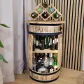 Stojak na butelki w beczce z LED.webp