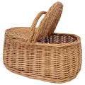 Kosz z wikliny na zakupy spożywcze.webp