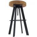 Hoker z regulacją wysokości siedziska 65-80 cm.webp