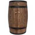 Beczka do salonu z oświetleniem.webp