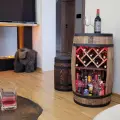 Beczka dekoracyjna na wino LED RGB.webp