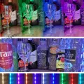 Beczka z drewnianymi przegródkami LED RGB.webp