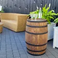 Ozdoba w stylu rustykalnym – beczka.webp